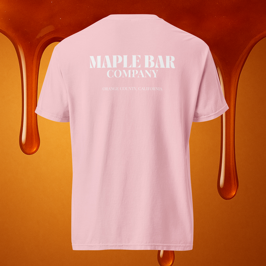 ORANGE COUNTY Unisex Heavyweight T-shirt