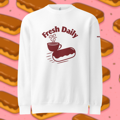 Fresh Daily - Premium Sweatshirt DROP 1