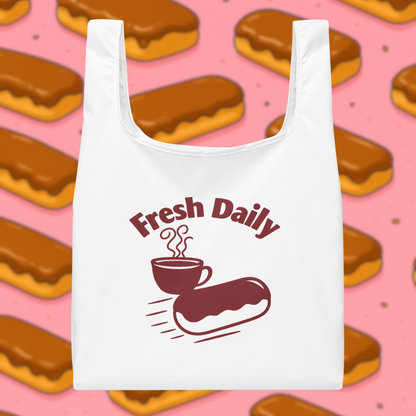Fresh Daily - Premium Shopping Bag DROP 1