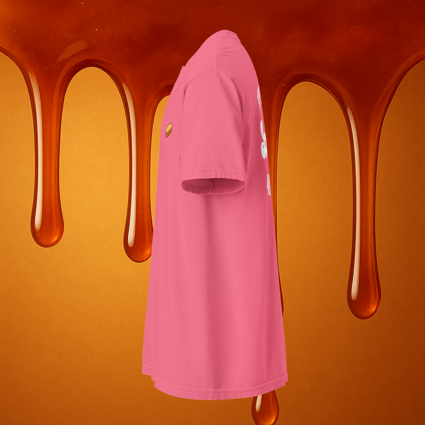 SUPPORT LOCAL DONUT SHOP Unisex Heavyweight T-shirt