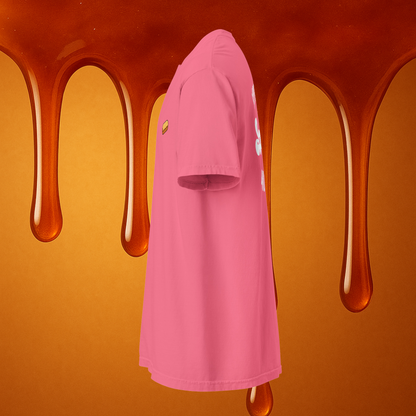 SUPPORT LOCAL DONUT SHOP Unisex Heavyweight T-shirt