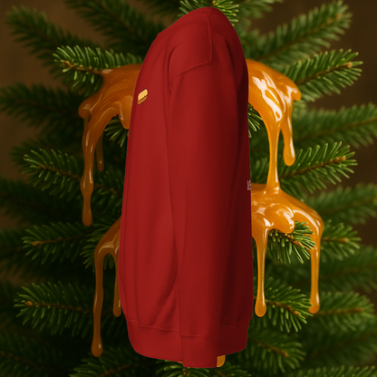 MERRY MAPLE Premium Unisex Sweatshirt