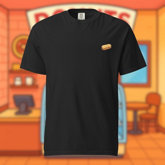 WHISTLE FOR MAPLE Unisex Heavyweight T-shirt