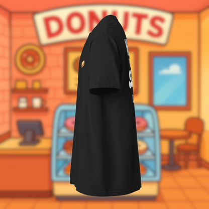 WHISTLE FOR MAPLE Unisex Heavyweight T-shirt