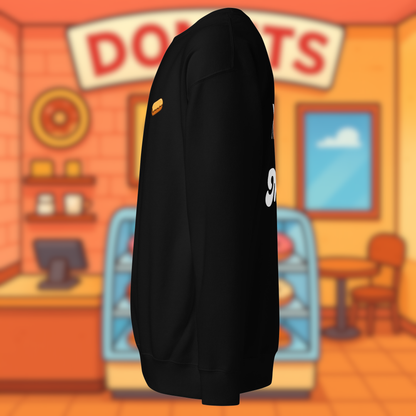 WHISTLE FOR MAPLE Unisex Sweatshirt