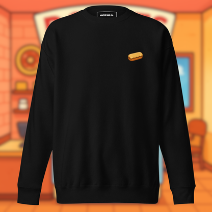 WHISTLE FOR MAPLE Unisex Sweatshirt