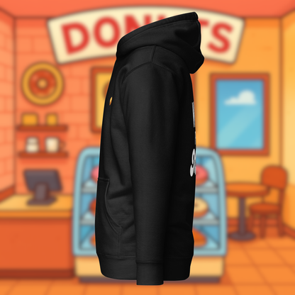 WHISTLE FOR MAPLE Unisex Hoodie