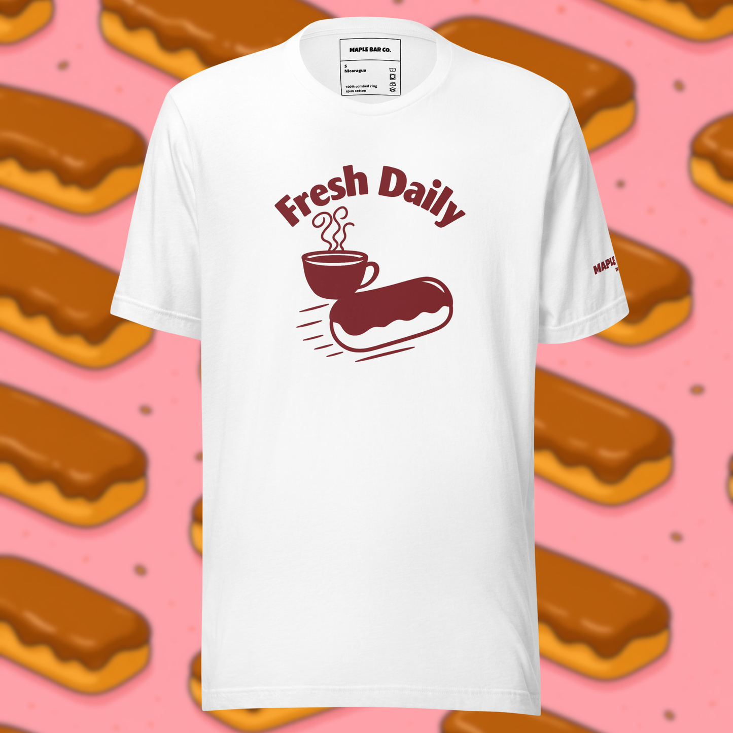 Fresh Daily - Unisex T-shirt DROP 1