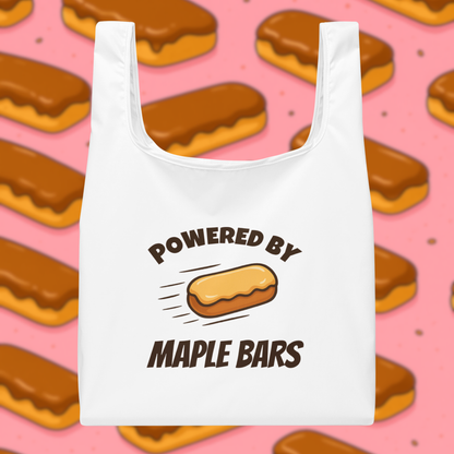 Powered by Maple - Premium Shopping Bag DROP 1