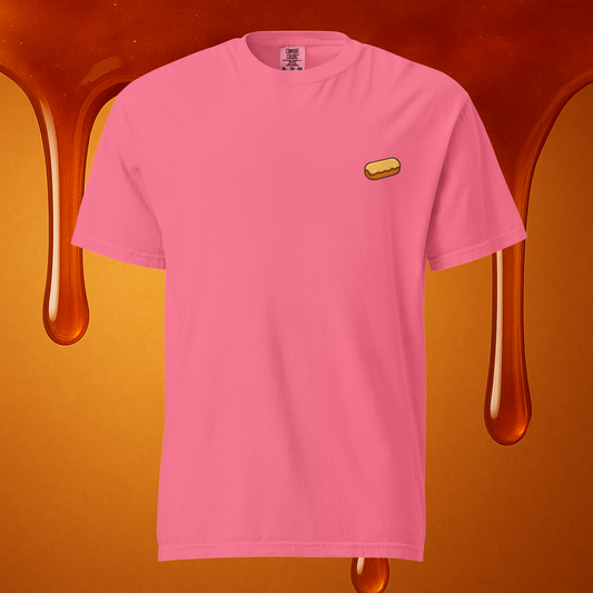 SUPPORT LOCAL DONUT SHOP Unisex Heavyweight T-shirt